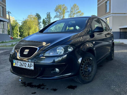 Сеат Алтеа 2008 в Киеве на Automoto.ua Сеат Алтеа, объемом двигателя 1.9 л и пробегом 153 тыс. км за 5999 $, фото 1 на Automoto.ua