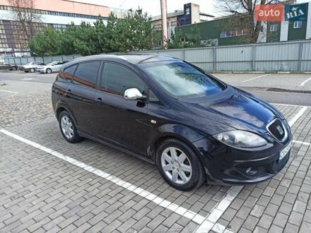 Сеат Altea, об'ємом двигуна 2 л та пробігом 286 тис. км за 6500 $, фото 1 на Automoto.ua