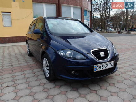 Сеат Altea 2008 у Измаиле на Automoto.ua Сеат Altea, об'ємом двигуна 1.39 л та пробігом 205 тис. км за 5900 $, фото 1 на Automoto.ua