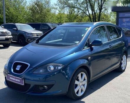 Сеат Алтеа, объемом двигателя 1.8 л и пробегом 169 тыс. км за 8200 $, фото 1 на Automoto.ua