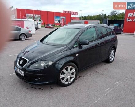 Сеат Алтеа, объемом двигателя 2 л и пробегом 370 тыс. км за 2948 $, фото 1 на Automoto.ua