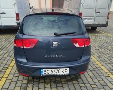 Сеат Алтеа, объемом двигателя 1.4 л и пробегом 145 тыс. км за 6900 $, фото 1 на Automoto.ua