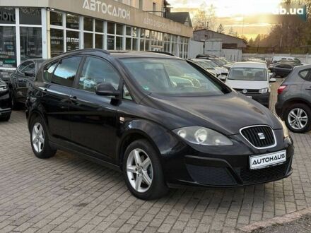 Сеат Алтеа, объемом двигателя 1.4 л и пробегом 222 тыс. км за 5700 $, фото 1 на Automoto.ua