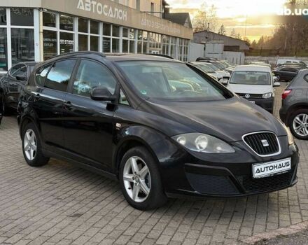 Сеат Алтеа, объемом двигателя 1.4 л и пробегом 222 тыс. км за 5700 $, фото 1 на Automoto.ua