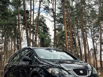 Сеат Алтеа 2010 в Черкассах на Automoto.ua Сеат Алтеа, объемом двигателя 1.2 л и пробегом 234 тыс. км за 6499 $, фото 1 на Automoto.ua