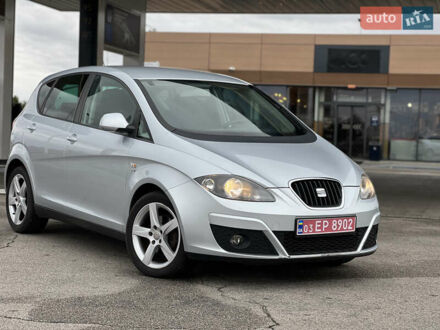 Сеат Алтеа 2010 в Днепре (Днепропетровске) на Automoto.ua Сеат Алтеа, объемом двигателя 0 л и пробегом 180 тыс. км за 6999 $, фото 1 на Automoto.ua