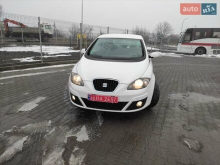 Сеат Алтеа 2011 в Нововолынск на Automoto.ua Сеат Алтеа, объемом двигателя 1.6 л и пробегом 251 тыс. км за 6800 $, фото 1 на Automoto.ua