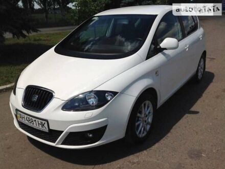 Сеат Алтеа 2011 в Умани на Automoto.ua Сеат Алтеа, объемом двигателя 1.2 л и пробегом 91 тыс. км за 8600 $, фото 1 на Automoto.ua
