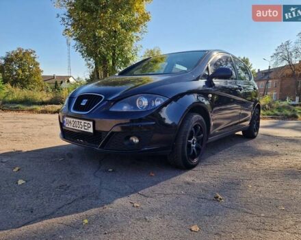 Сеат Алтеа, объемом двигателя 1.97 л и пробегом 174 тыс. км за 7800 $, фото 1 на Automoto.ua