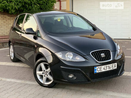 Сеат Altea 2012 у Чернівцях на Automoto.ua Сеат Altea, об'ємом двигуна 1.6 л та пробігом 154 тис. км за 7450 $, фото 1 на Automoto.ua