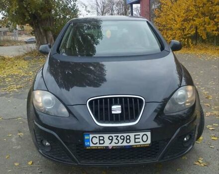 Сеат Алтеа, объемом двигателя 1.79 л и пробегом 250 тыс. км за 11500 $, фото 1 на Automoto.ua