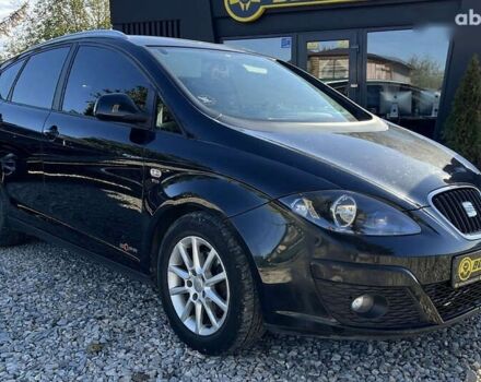 Сеат Алтеа, объемом двигателя 2 л и пробегом 216 тыс. км за 8700 $, фото 1 на Automoto.ua
