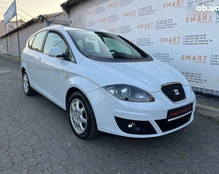 Сеат Алтеа, объемом двигателя 1.8 л и пробегом 162 тыс. км за 9350 $, фото 1 на Automoto.ua