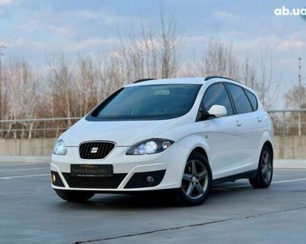Сеат Altea, об'ємом двигуна 0 л та пробігом 146 тис. км за 10990 $, фото 1 на Automoto.ua