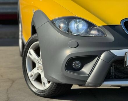 Жовтий Сеат Altea, об'ємом двигуна 2 л та пробігом 309 тис. км за 8500 $, фото 2 на Automoto.ua