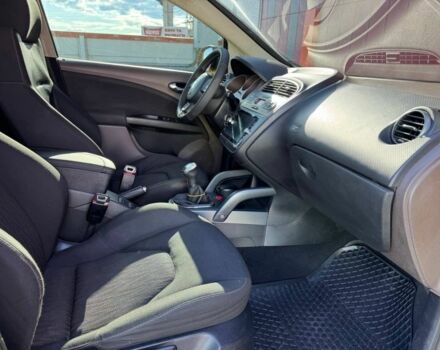 Жовтий Сеат Altea, об'ємом двигуна 2 л та пробігом 309 тис. км за 8500 $, фото 15 на Automoto.ua