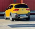 Жовтий Сеат Altea, об'ємом двигуна 2 л та пробігом 309 тис. км за 8500 $, фото 7 на Automoto.ua