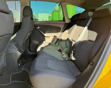 Жовтий Сеат Altea, об'ємом двигуна 2 л та пробігом 309 тис. км за 8500 $, фото 13 на Automoto.ua