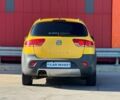 Жовтий Сеат Altea, об'ємом двигуна 2 л та пробігом 309 тис. км за 8500 $, фото 6 на Automoto.ua