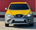Жовтий Сеат Altea, об'ємом двигуна 2 л та пробігом 309 тис. км за 8500 $, фото 3 на Automoto.ua