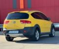 Жовтий Сеат Altea, об'ємом двигуна 2 л та пробігом 309 тис. км за 8500 $, фото 8 на Automoto.ua