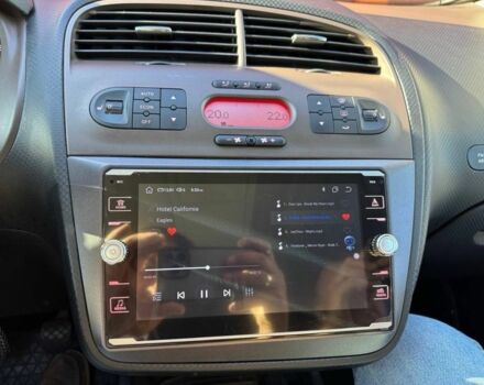 Жовтий Сеат Altea, об'ємом двигуна 2 л та пробігом 309 тис. км за 8500 $, фото 18 на Automoto.ua