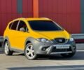 Жовтий Сеат Altea, об'ємом двигуна 2 л та пробігом 309 тис. км за 8500 $, фото 1 на Automoto.ua