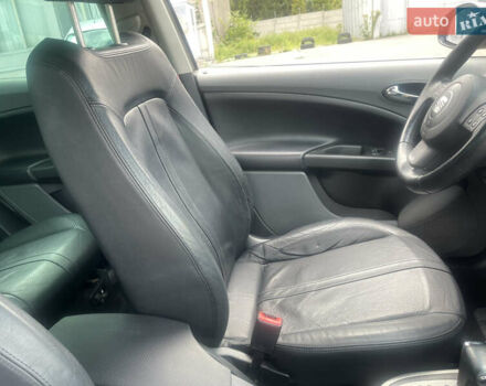 Жовтий Сеат Altea, об'ємом двигуна 1.97 л та пробігом 205 тис. км за 6900 $, фото 18 на Automoto.ua
