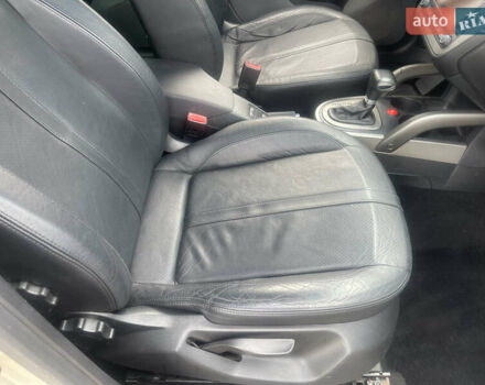 Жовтий Сеат Altea, об'ємом двигуна 1.97 л та пробігом 205 тис. км за 6900 $, фото 23 на Automoto.ua