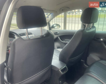 Жовтий Сеат Altea, об'ємом двигуна 1.97 л та пробігом 205 тис. км за 6900 $, фото 27 на Automoto.ua