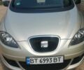 Желтый Сеат Алтеа, объемом двигателя 1.6 л и пробегом 205 тыс. км за 4500 $, фото 1 на Automoto.ua
