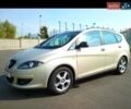 Желтый Сеат Алтеа, объемом двигателя 1.6 л и пробегом 1 тыс. км за 5000 $, фото 1 на Automoto.ua