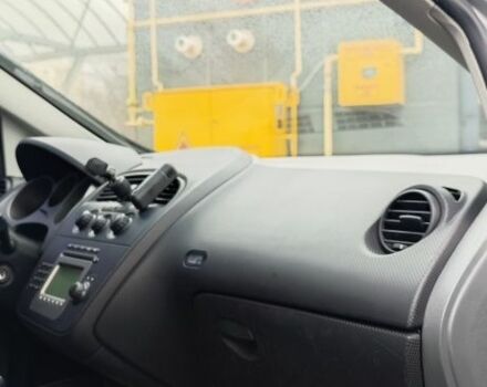 Серый Сеат Алтеа, объемом двигателя 1.6 л и пробегом 190 тыс. км за 5200 $, фото 11 на Automoto.ua