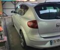 Серый Сеат Алтеа, объемом двигателя 2 л и пробегом 300 тыс. км за 7200 $, фото 3 на Automoto.ua