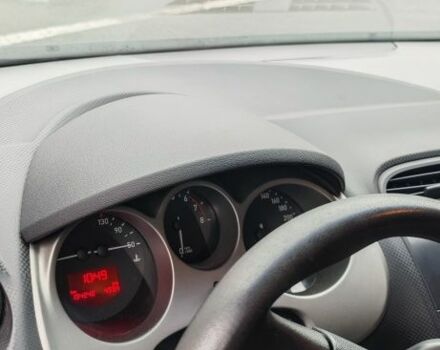 Серый Сеат Алтеа, объемом двигателя 1.6 л и пробегом 190 тыс. км за 5200 $, фото 15 на Automoto.ua