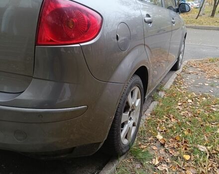 Серый Сеат Алтеа, объемом двигателя 1.6 л и пробегом 201 тыс. км за 5600 $, фото 6 на Automoto.ua