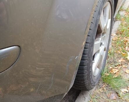 Серый Сеат Алтеа, объемом двигателя 1.6 л и пробегом 201 тыс. км за 5600 $, фото 7 на Automoto.ua