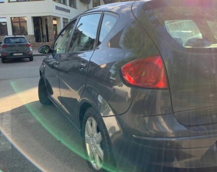 Сірий Сеат Altea, об'ємом двигуна 1.6 л та пробігом 680 тис. км за 2905 $, фото 5 на Automoto.ua