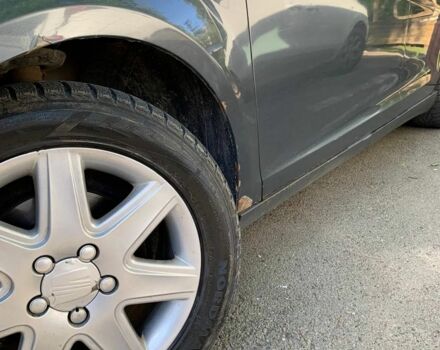 Сірий Сеат Altea, об'ємом двигуна 1.6 л та пробігом 680 тис. км за 2905 $, фото 4 на Automoto.ua