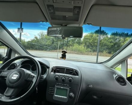 Сірий Сеат Altea, об'ємом двигуна 1.6 л та пробігом 207 тис. км за 4684 $, фото 1 на Automoto.ua