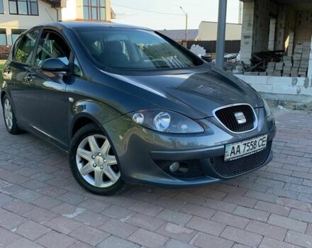 Сірий Сеат Altea, об'ємом двигуна 1.6 л та пробігом 680 тис. км за 2905 $, фото 7 на Automoto.ua