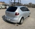 Сірий Сеат Altea, об'ємом двигуна 2 л та пробігом 308 тис. км за 4100 $, фото 4 на Automoto.ua