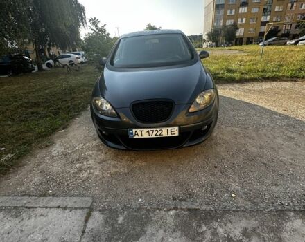 Сірий Сеат Altea, об'ємом двигуна 1.4 л та пробігом 237 тис. км за 6300 $, фото 5 на Automoto.ua