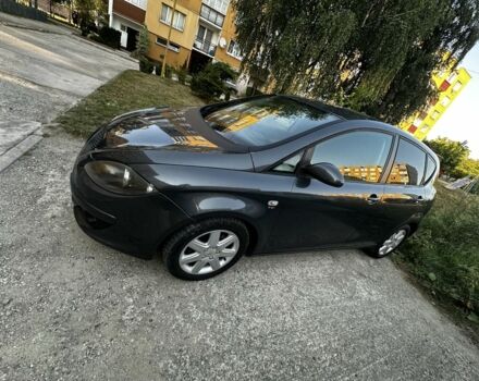 Сірий Сеат Altea, об'ємом двигуна 1.4 л та пробігом 237 тис. км за 6300 $, фото 2 на Automoto.ua