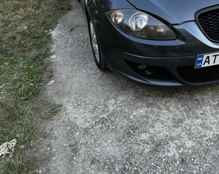 Сірий Сеат Altea, об'ємом двигуна 1.4 л та пробігом 237 тис. км за 6300 $, фото 6 на Automoto.ua