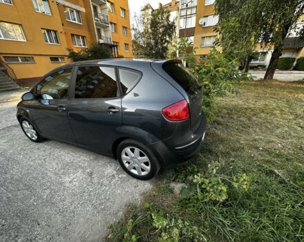 Сірий Сеат Altea, об'ємом двигуна 1.4 л та пробігом 237 тис. км за 6300 $, фото 3 на Automoto.ua