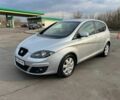 Сірий Сеат Altea, об'ємом двигуна 1.4 л та пробігом 250 тис. км за 5990 $, фото 9 на Automoto.ua
