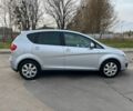 Сірий Сеат Altea, об'ємом двигуна 1.4 л та пробігом 250 тис. км за 5990 $, фото 6 на Automoto.ua