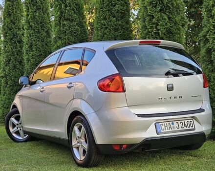 Серый Сеат Алтеа, объемом двигателя 1.6 л и пробегом 217 тыс. км за 5999 $, фото 4 на Automoto.ua