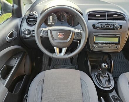 Серый Сеат Алтеа, объемом двигателя 1.6 л и пробегом 217 тыс. км за 5999 $, фото 11 на Automoto.ua